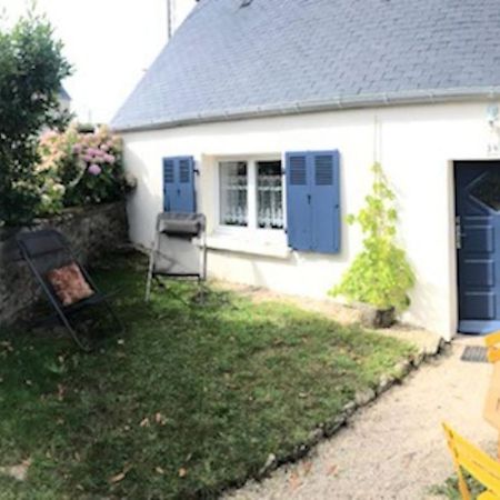 Charmante Maison De Pecheurs Trébeurden Buitenkant foto