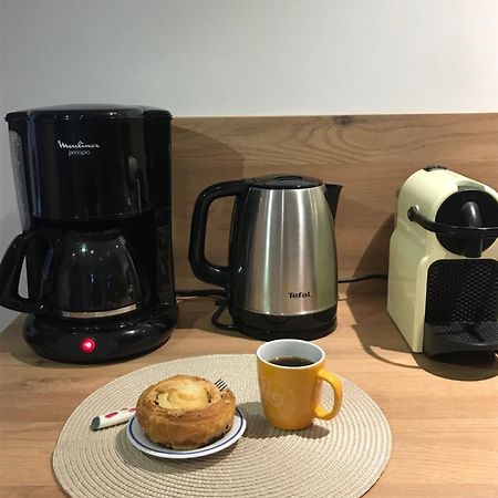 Charmante Maison De Pecheurs Trébeurden Buitenkant foto