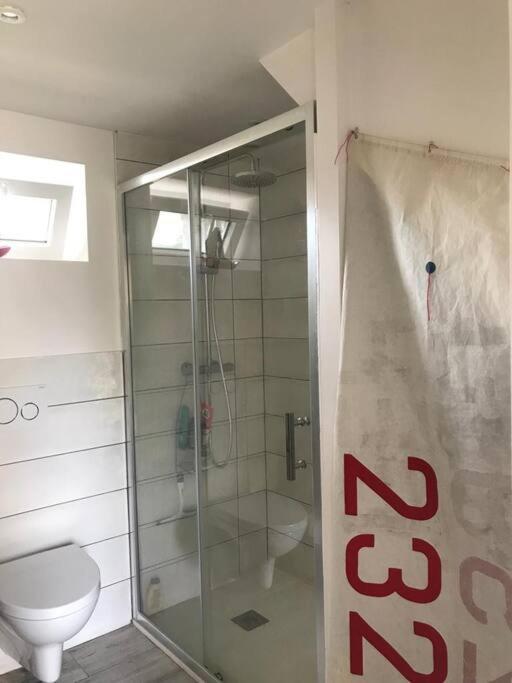 Charmante Maison De Pecheurs Trébeurden Buitenkant foto