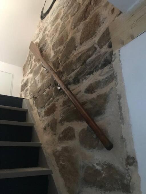 Charmante Maison De Pecheurs Trébeurden Buitenkant foto