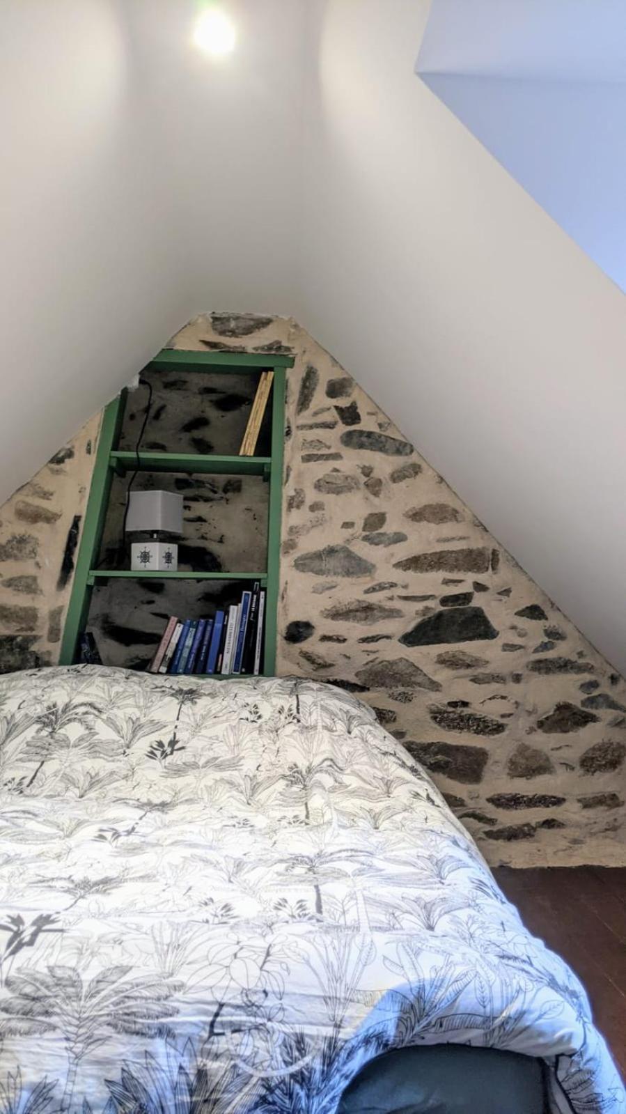 Charmante Maison De Pecheurs Trébeurden Buitenkant foto
